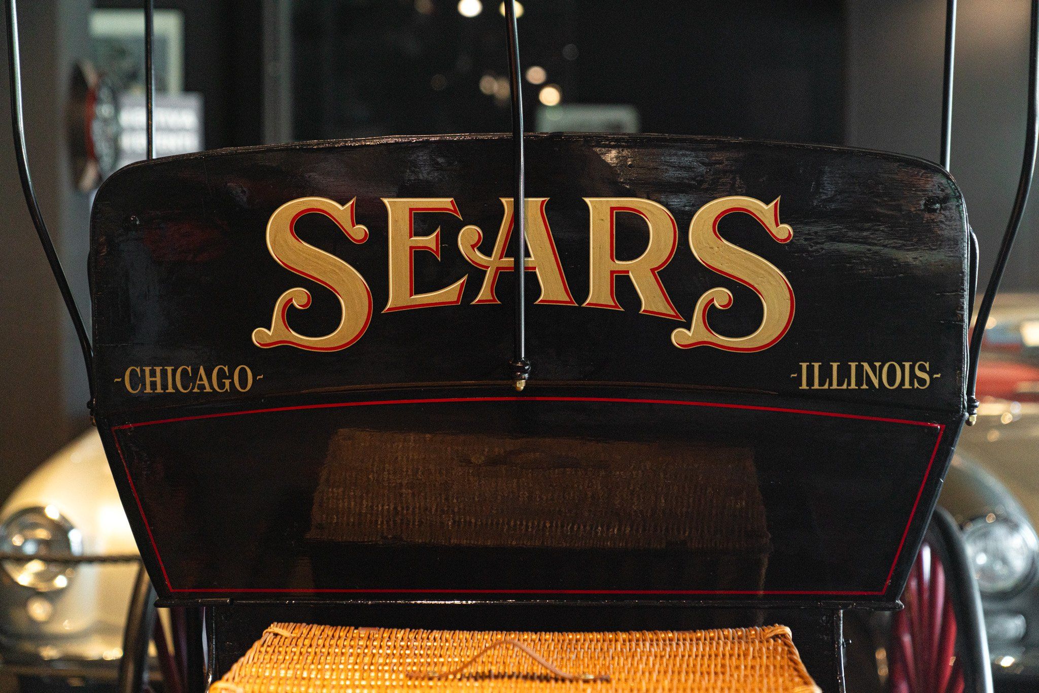 Sears Model G for sale | 1910 SEARS G - Image 14