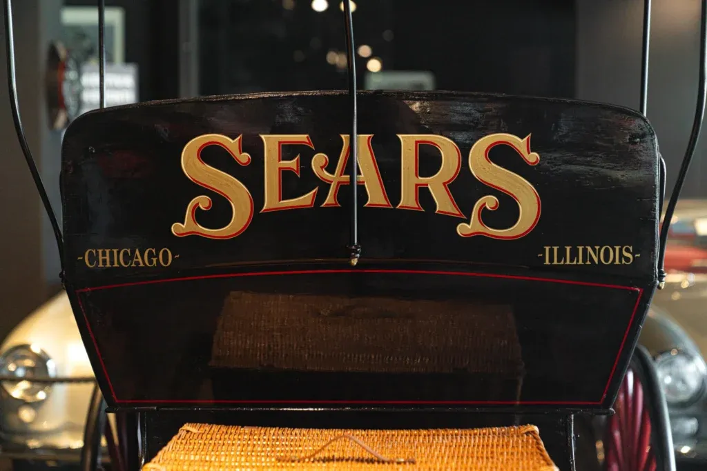 Sears Model G for sale | 1910 SEARS G - Image 14