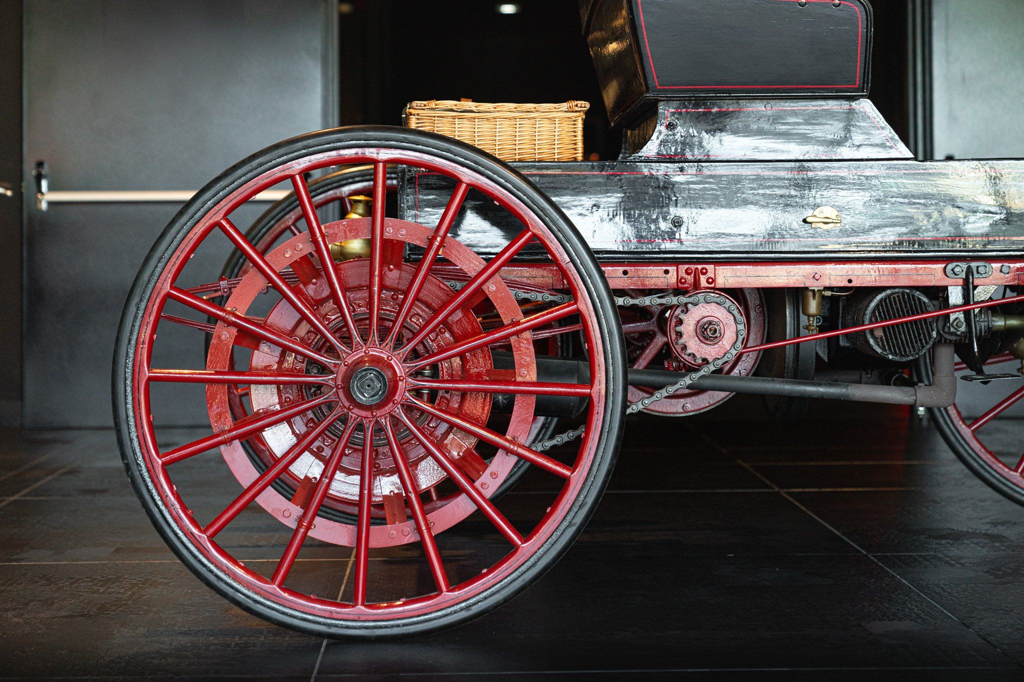 Sears Model G for sale | 1910 SEARS G - Image 16