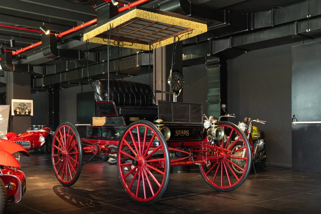 Sears Model G for sale | 1910 SEARS G - Image 2