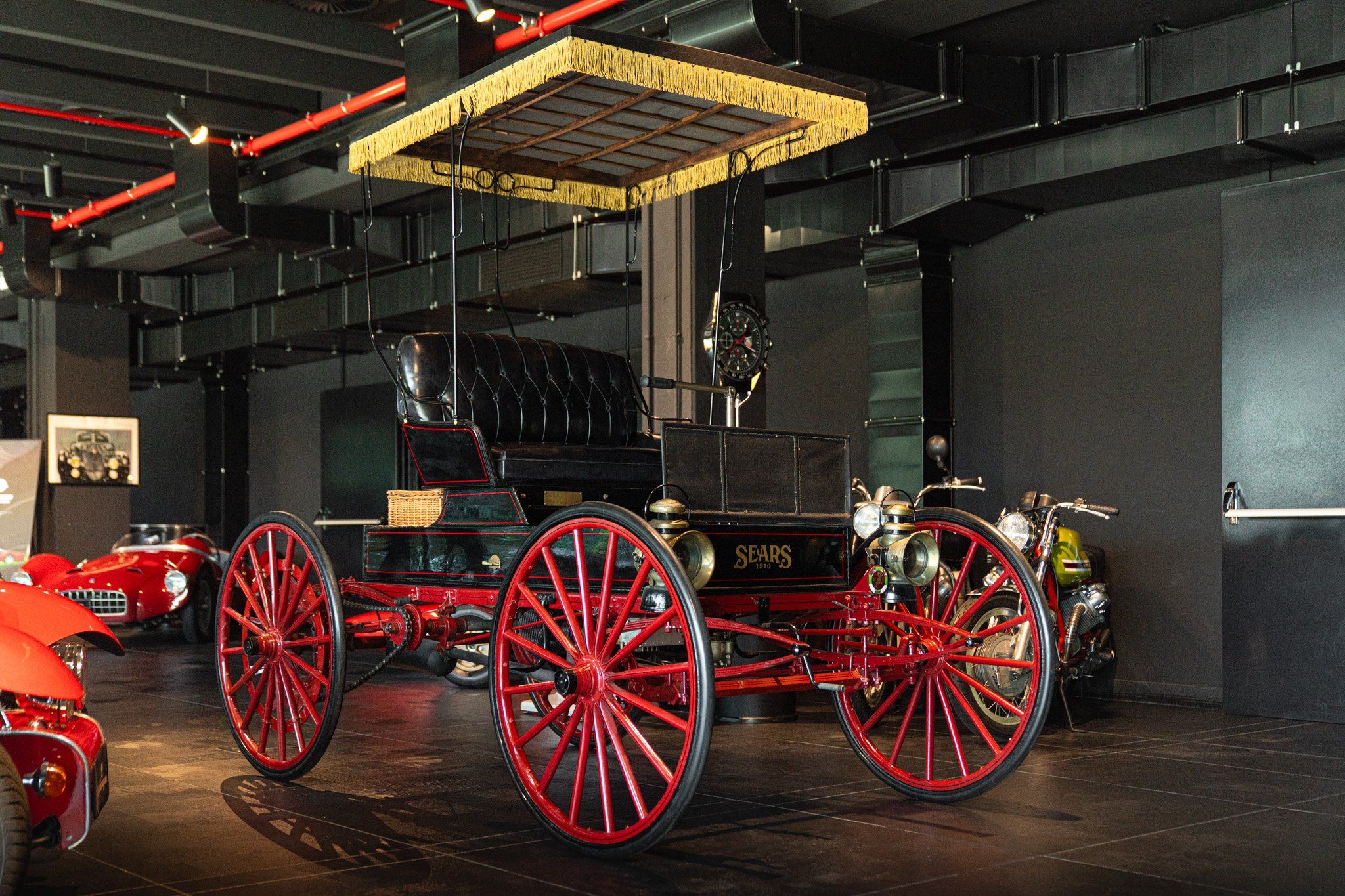 Sears Model G for sale | 1910 SEARS G - Image 2