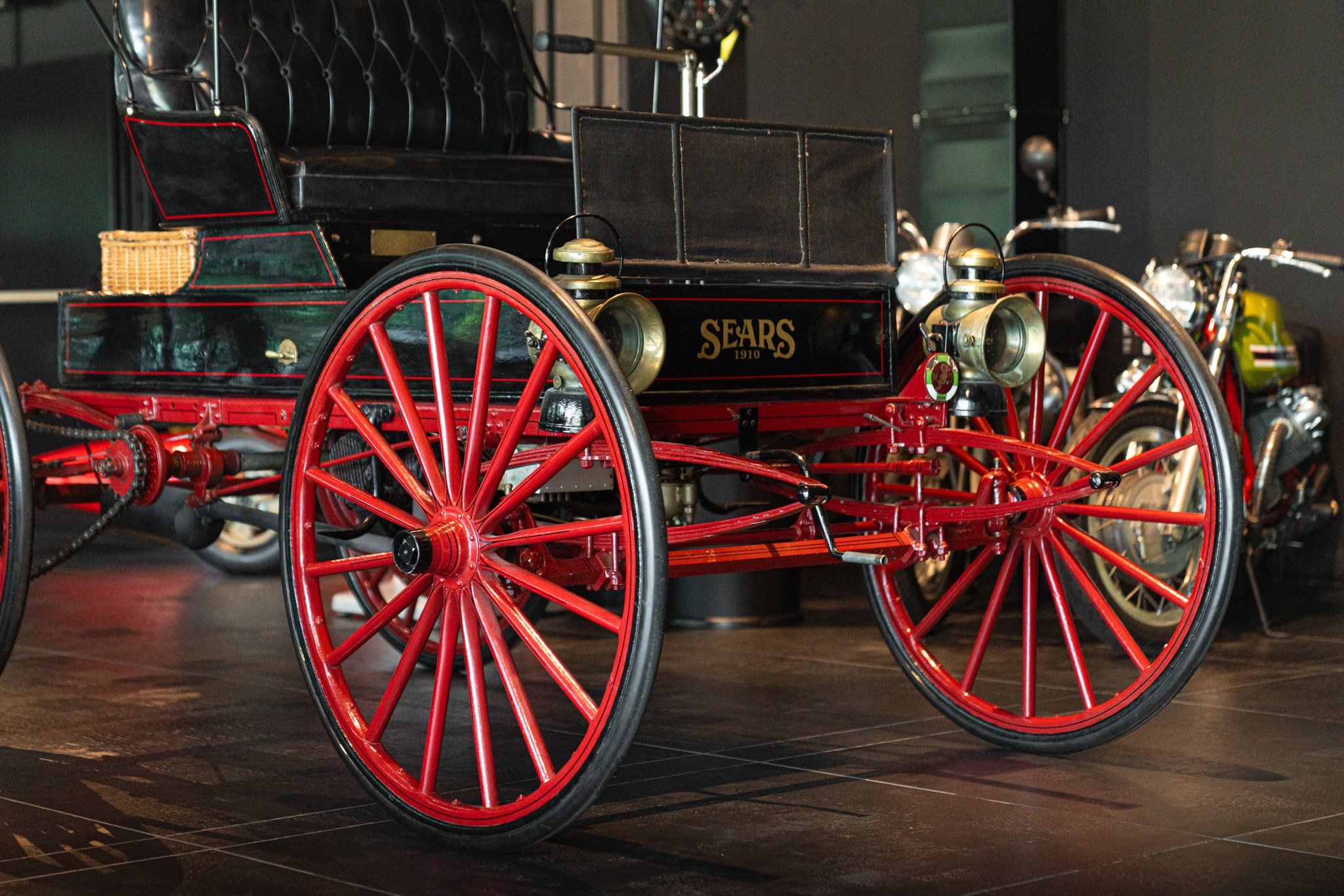 Sears Model G for sale | 1910 SEARS G - Image 20