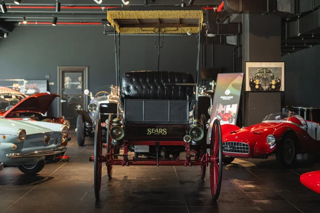 Sears Model G for sale | 1910 SEARS G - Image 3