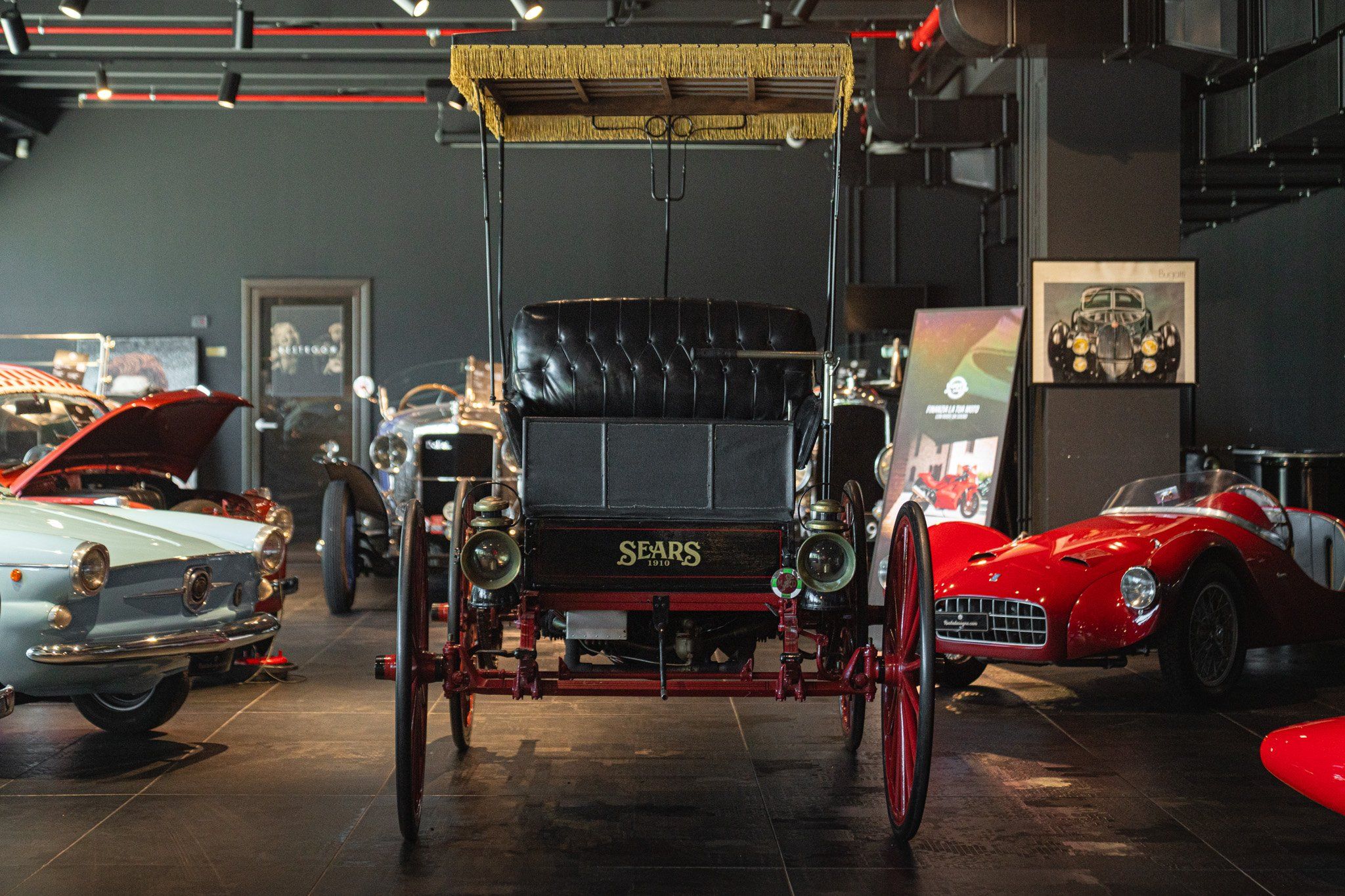 Sears Model G for sale | 1910 SEARS G - Image 3