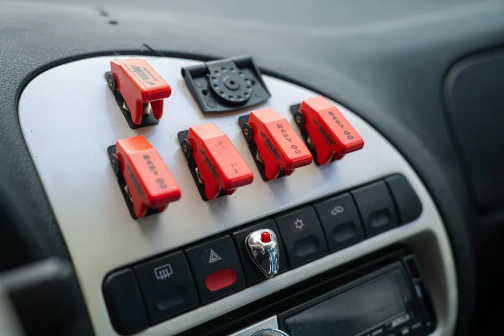 Citroën Saxo for sale | 1996 CITROEN SAXO VTS - Image 40