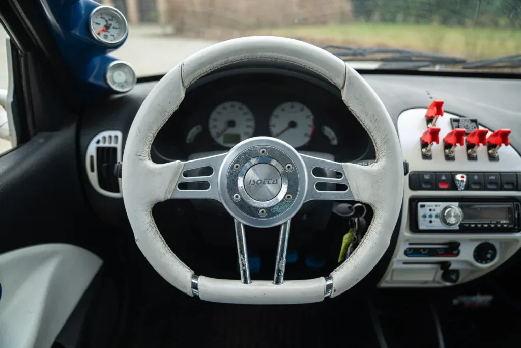 Citroën Saxo for sale | 1996 CITROEN SAXO VTS - Image 49