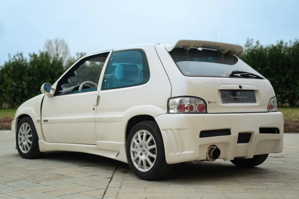 Citroën Saxo for sale | 1996 CITROEN SAXO VTS - Image 7