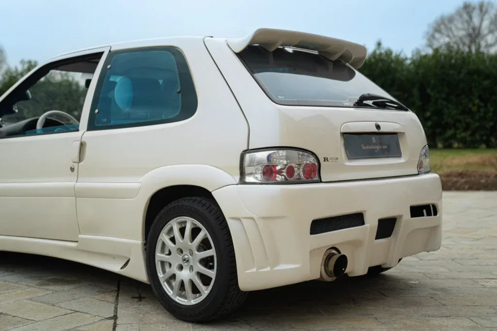 Citroën Saxo for sale | 1996 CITROEN SAXO VTS - Image 10