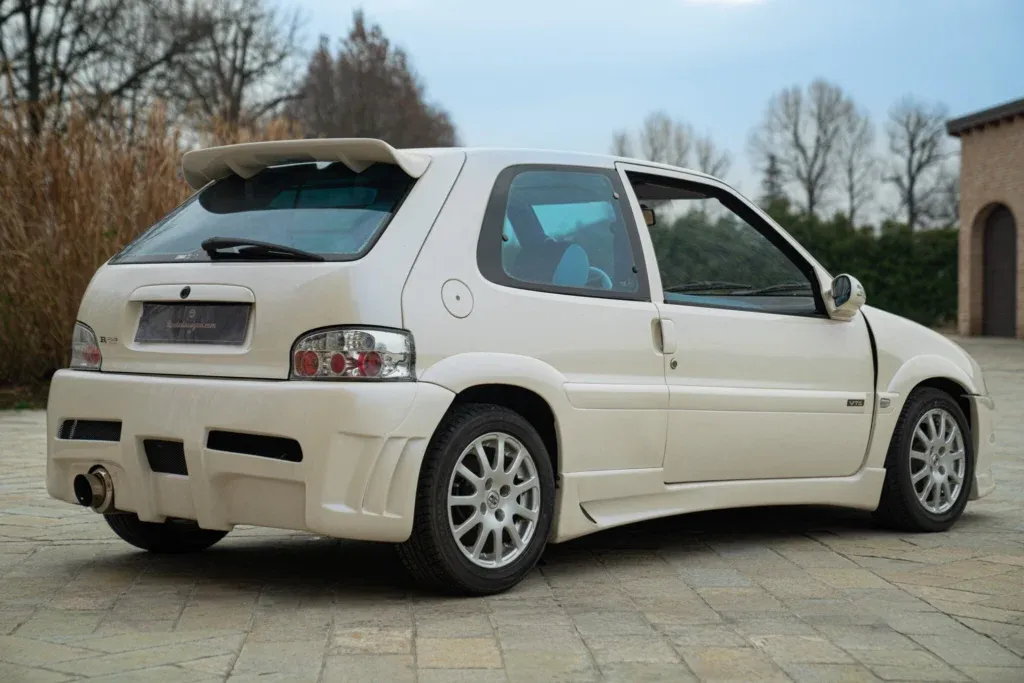 Citroën Saxo for sale | 1996 CITROEN SAXO VTS - Image 6
