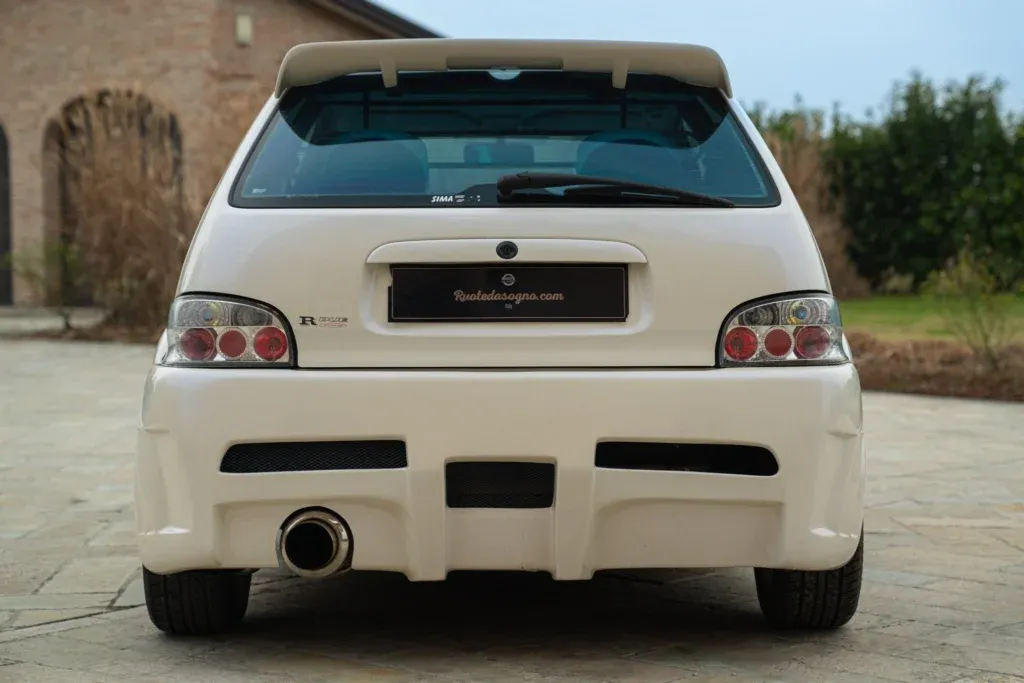 Citroën Saxo for sale | 1996 CITROEN SAXO VTS - Image 8