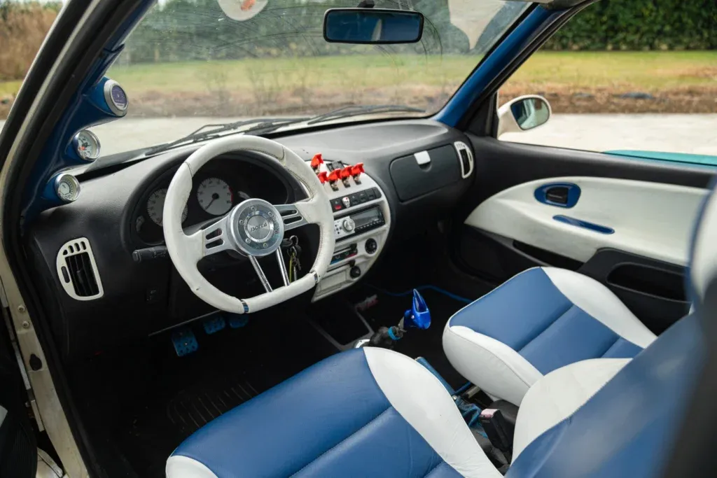 Citroën Saxo for sale | 1996 CITROEN SAXO VTS - Image 28