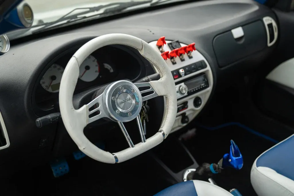 Citroën Saxo for sale | 1996 CITROEN SAXO VTS - Image 50