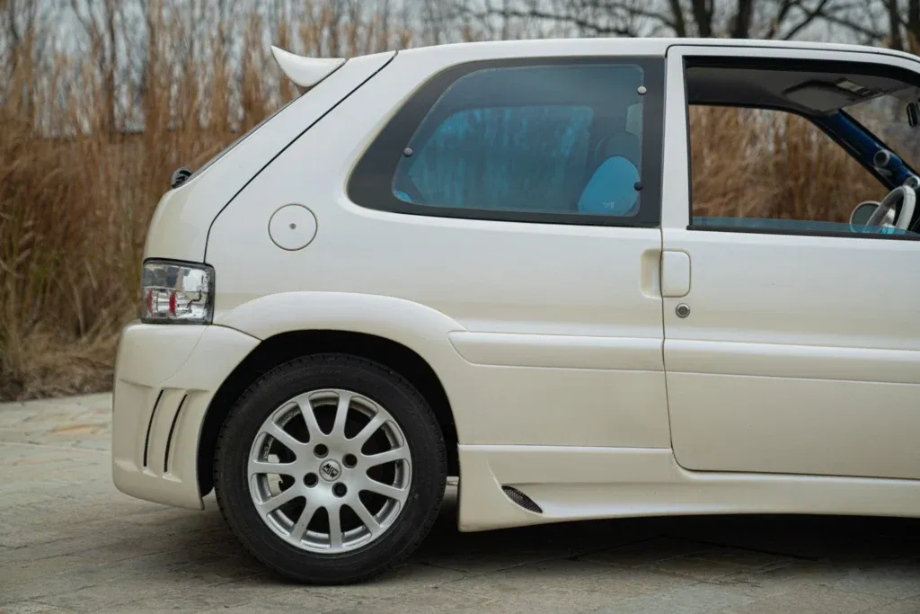 Citroën Saxo for sale | 1996 CITROEN SAXO VTS - Image 15