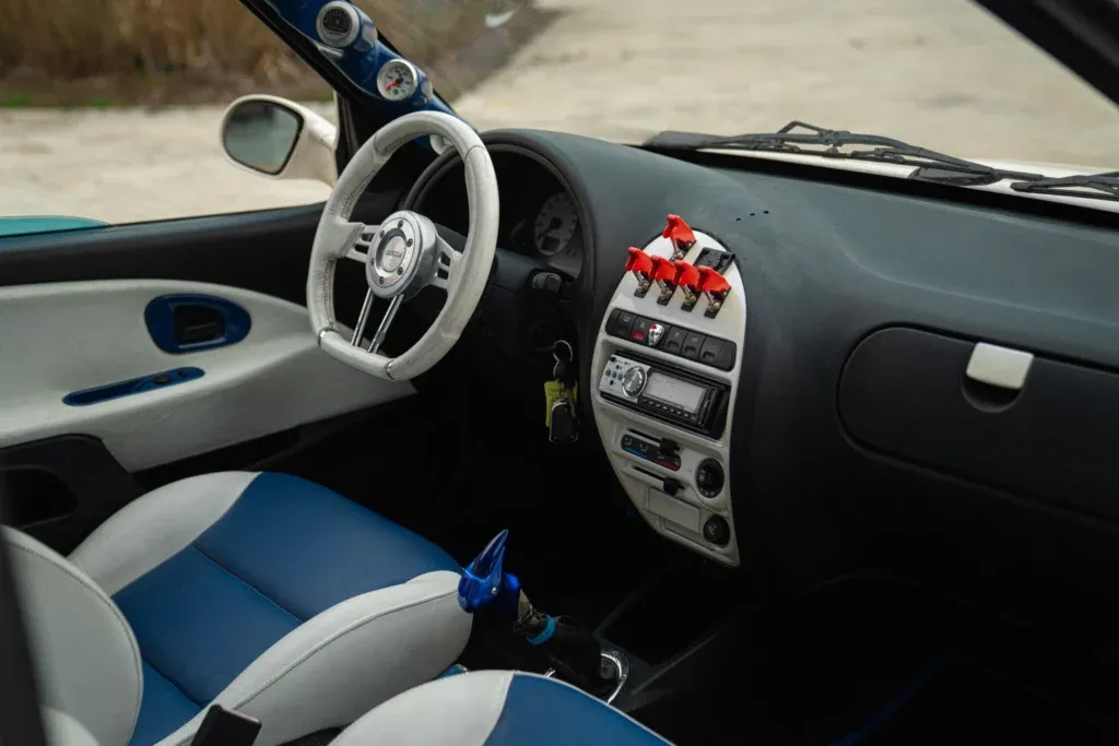 Citroën Saxo for sale | 1996 CITROEN SAXO VTS - Image 52