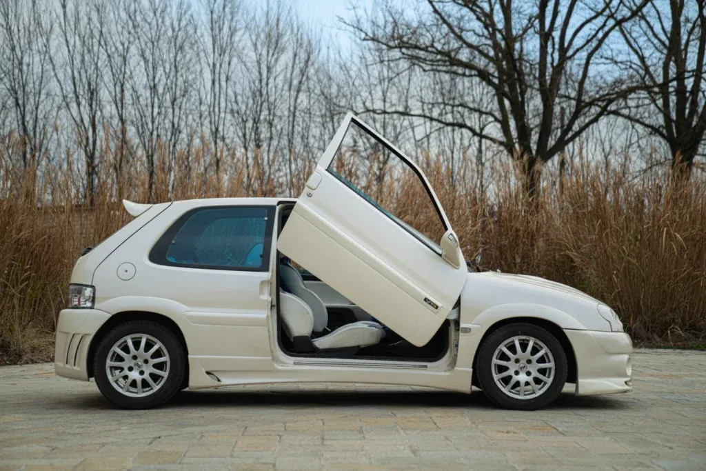 Citroën Saxo for sale | 1996 CITROEN SAXO VTS - Image 5