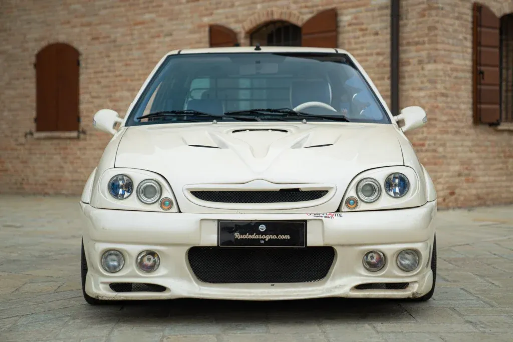 Citroën Saxo for sale | 1996 CITROEN SAXO VTS - Image 3