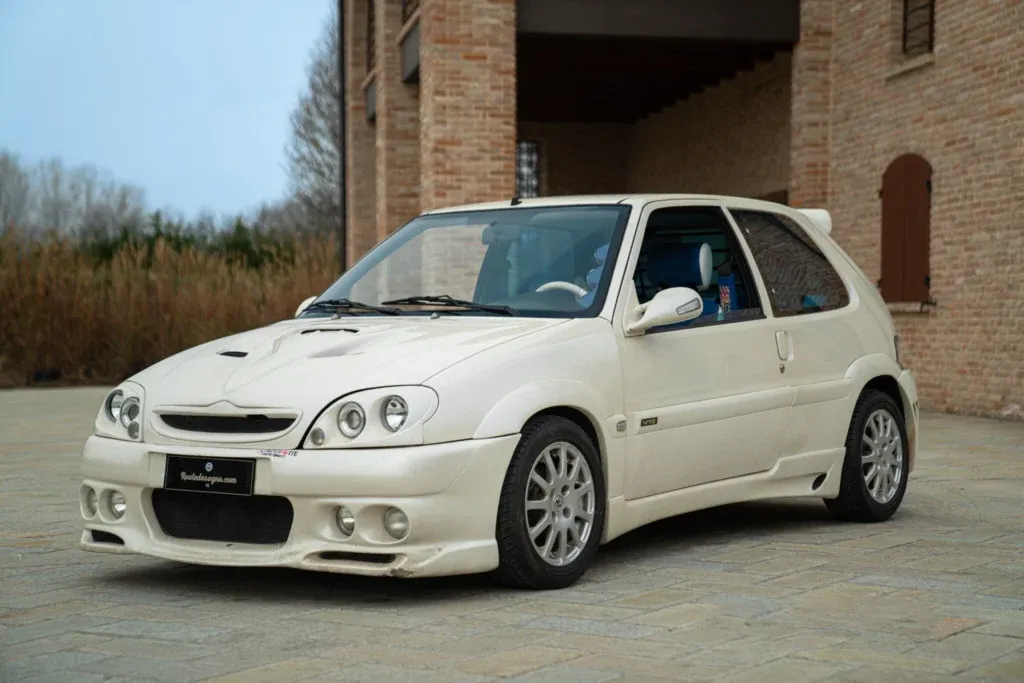 Citroën Saxo for sale | 1996 CITROEN SAXO VTS