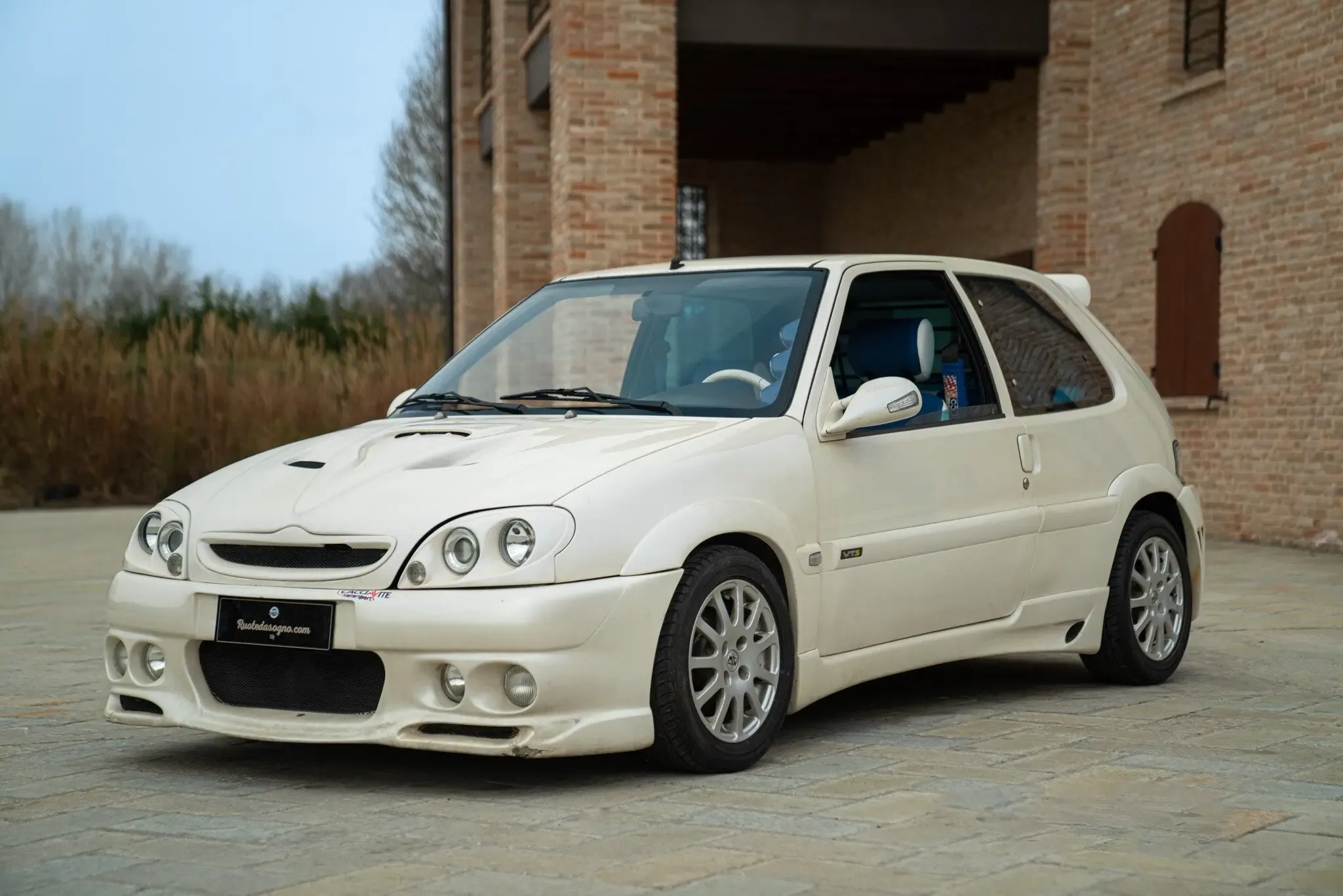 Citroën Saxo for sale | 1996 CITROEN SAXO VTS