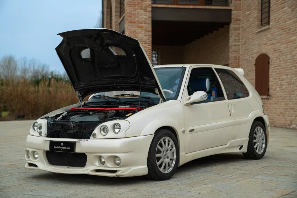 Citroën Saxo for sale | 1996 CITROEN SAXO VTS - Image 54