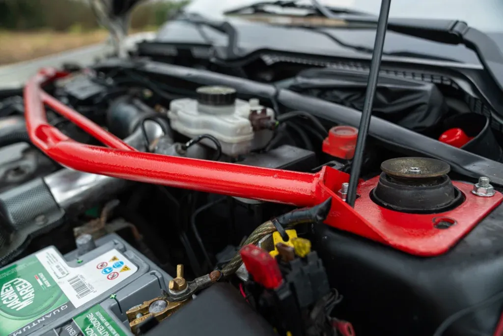 Citroën Saxo for sale | 1996 CITROEN SAXO VTS - Image 55