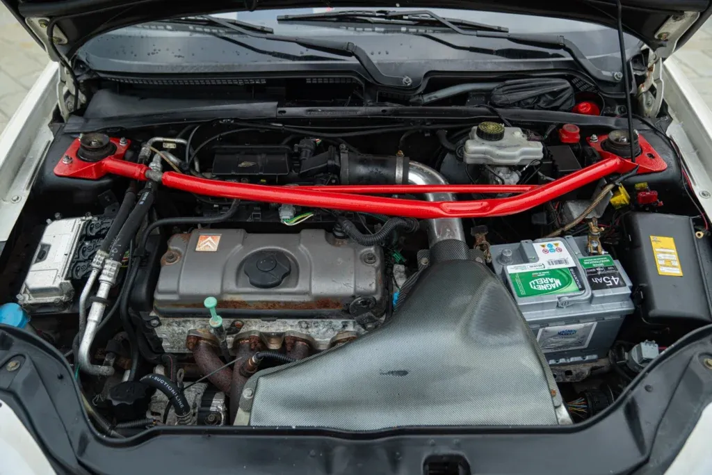 Citroën Saxo for sale | 1996 CITROEN SAXO VTS - Image 62