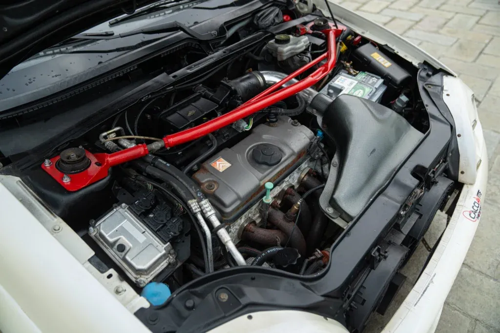 Citroën Saxo for sale | 1996 CITROEN SAXO VTS - Image 63