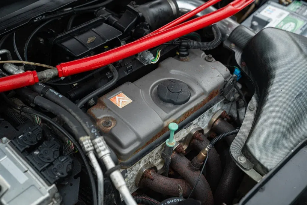 Citroën Saxo for sale | 1996 CITROEN SAXO VTS - Image 64