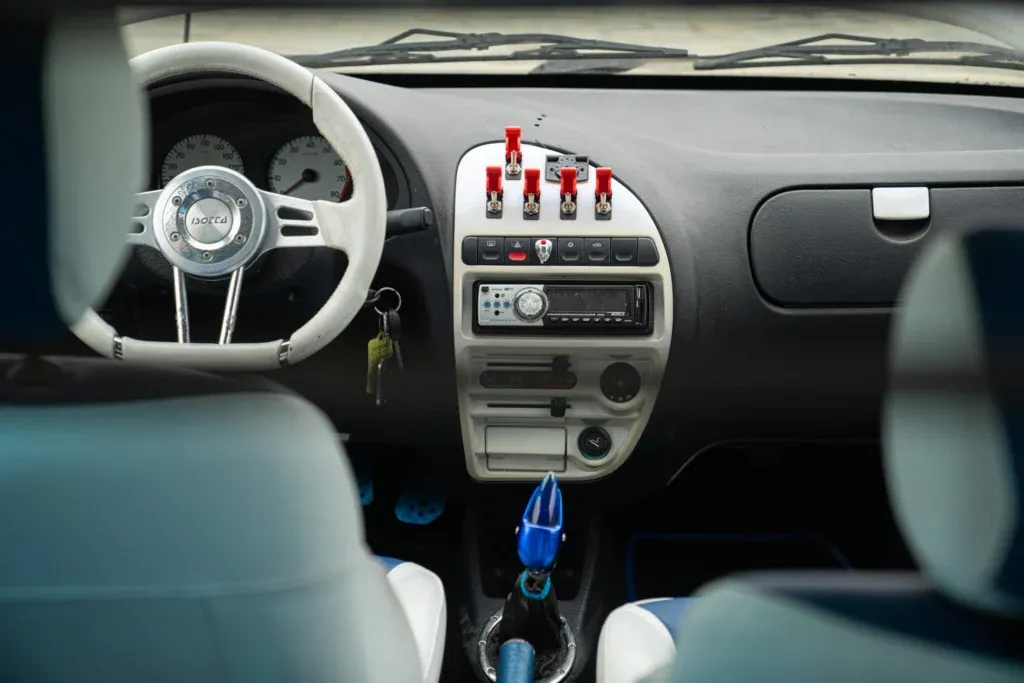 Citroën Saxo for sale | 1996 CITROEN SAXO VTS - Image 53