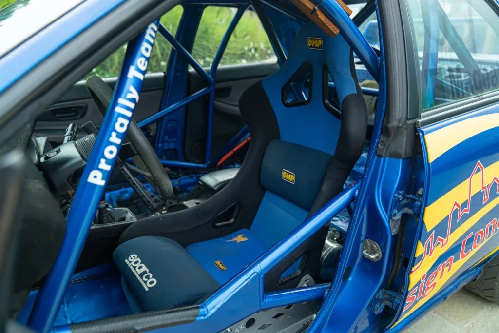 Subaru Impreza for sale | 2005 SUBARU IMPREZA WRX sti - Image 45