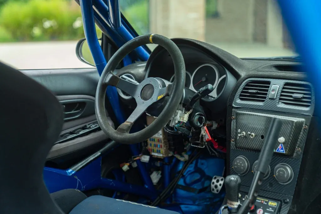 Subaru Impreza for sale | 2005 SUBARU IMPREZA WRX sti - Image 44