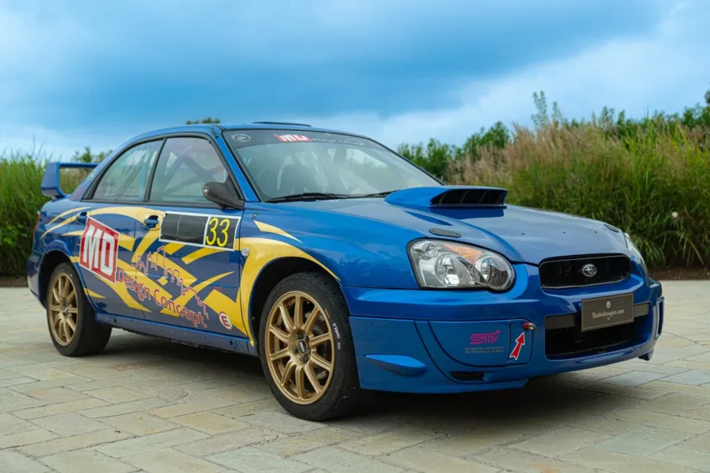 Subaru Impreza for sale | 2005 SUBARU IMPREZA WRX sti - Image 2