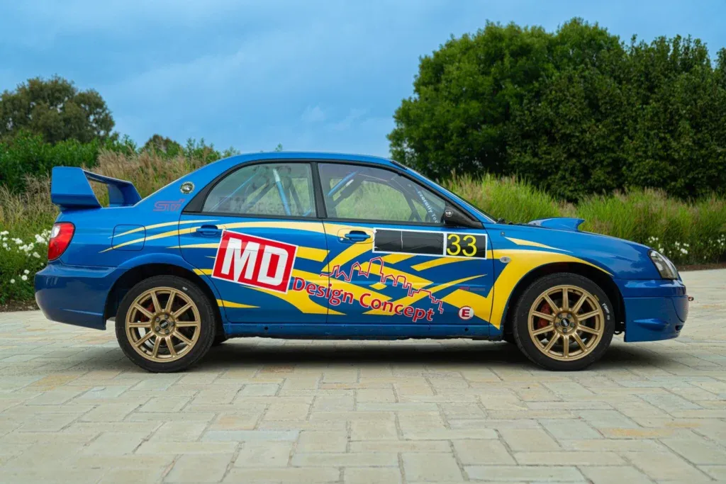 Subaru Impreza for sale | 2005 SUBARU IMPREZA WRX sti - Image 5