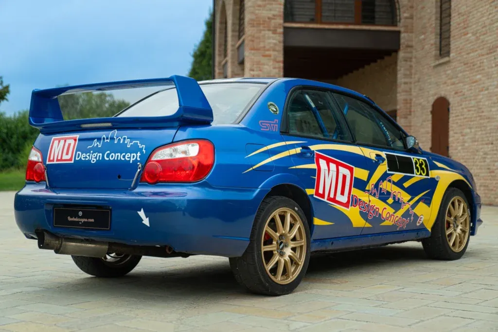 Subaru Impreza for sale | 2005 SUBARU IMPREZA WRX sti - Image 7