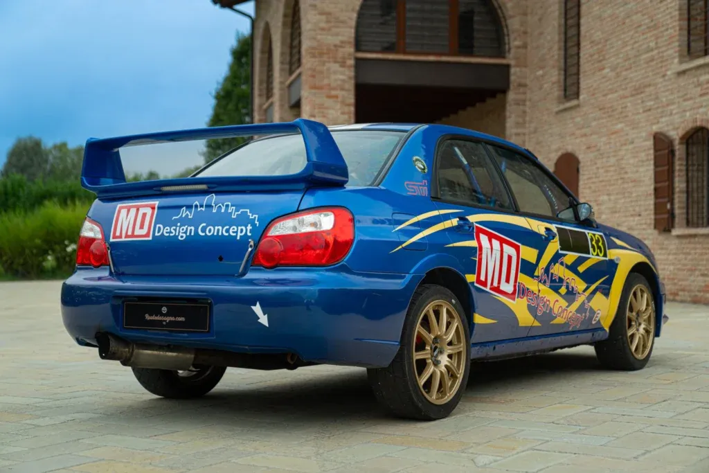 Subaru Impreza for sale | 2005 SUBARU IMPREZA WRX sti - Image 10