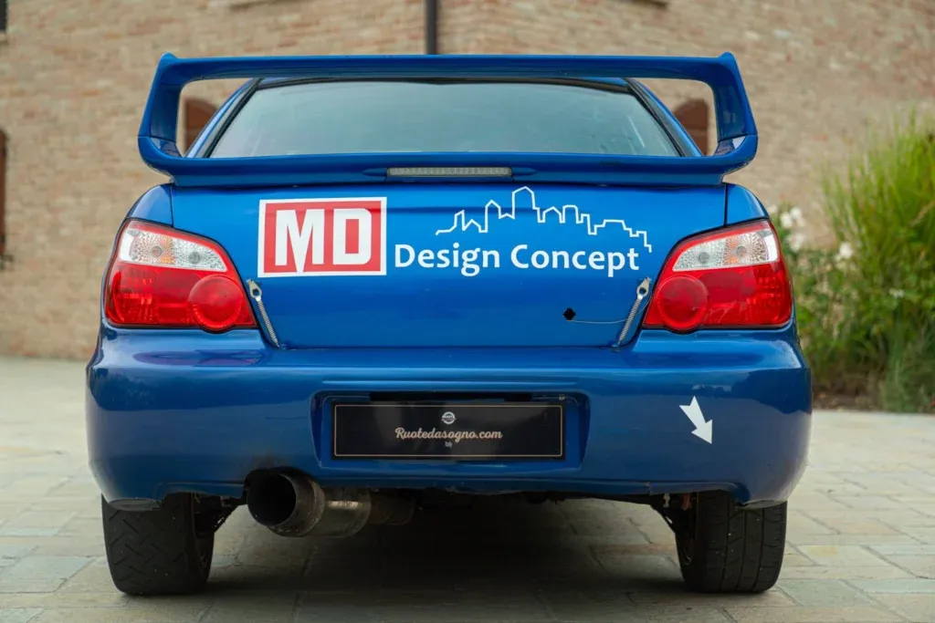 Subaru Impreza for sale | 2005 SUBARU IMPREZA WRX sti - Image 11