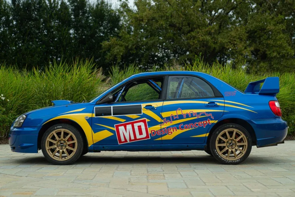 Subaru Impreza for sale | 2005 SUBARU IMPREZA WRX sti - Image 6