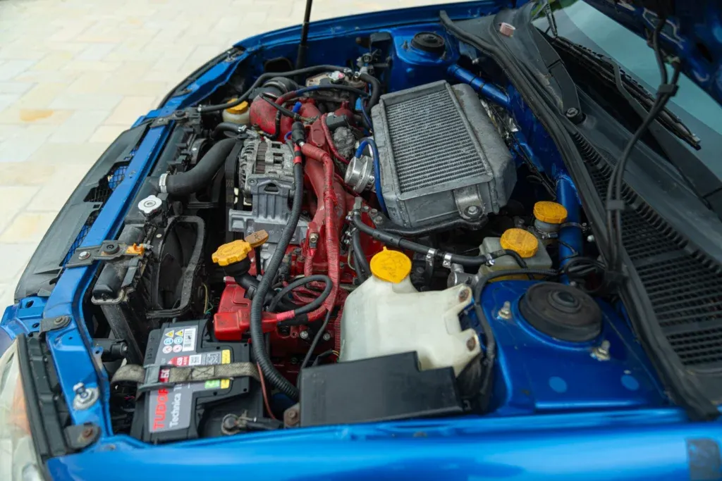 Subaru Impreza for sale | 2005 SUBARU IMPREZA WRX sti - Image 71