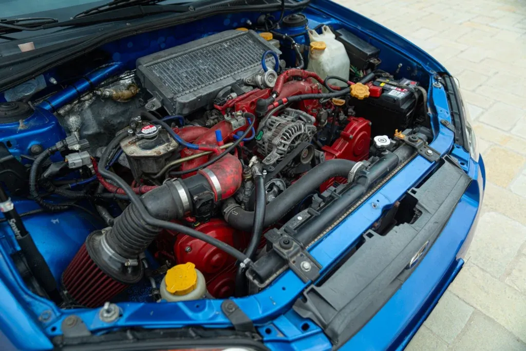 Subaru Impreza for sale | 2005 SUBARU IMPREZA WRX sti - Image 74