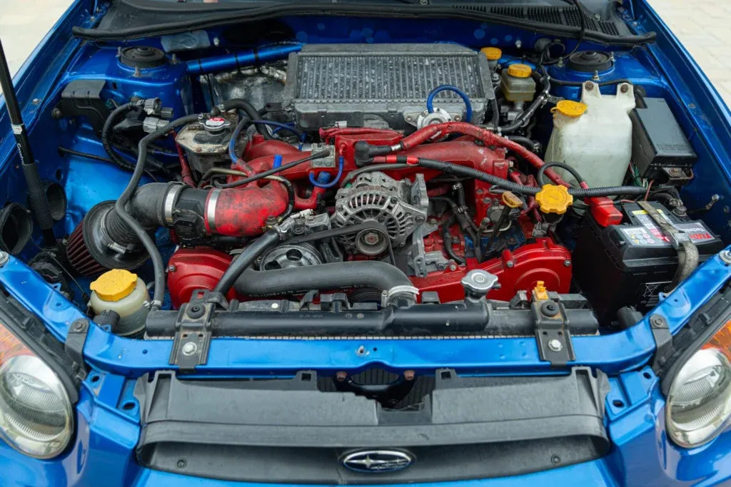 Subaru Impreza for sale | 2005 SUBARU IMPREZA WRX sti - Image 74