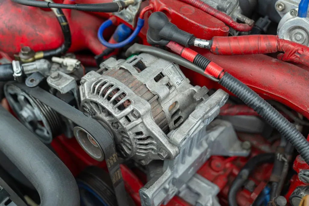 Subaru Impreza for sale | 2005 SUBARU IMPREZA WRX sti - Image 77