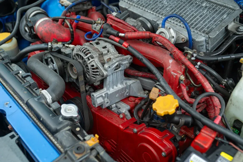 Subaru Impreza for sale | 2005 SUBARU IMPREZA WRX sti - Image 81