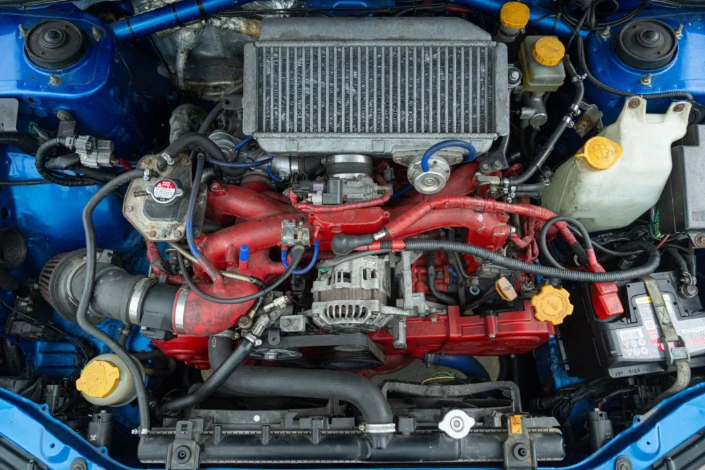 Subaru Impreza for sale | 2005 SUBARU IMPREZA WRX sti - Image 80