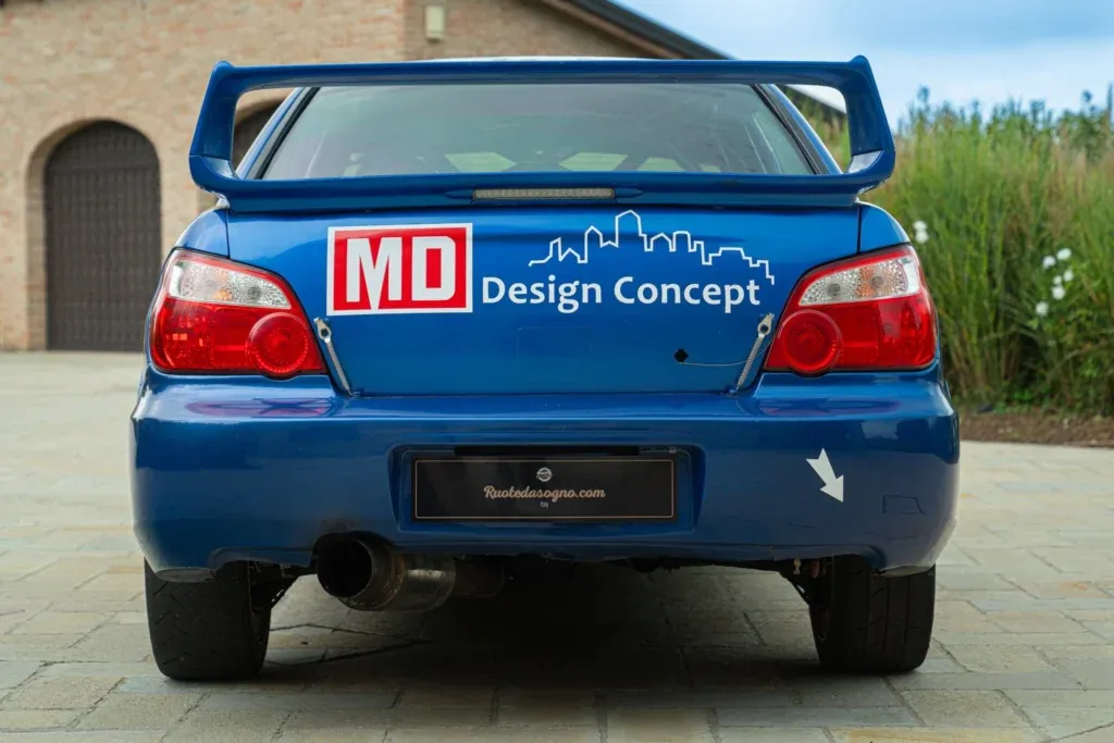 Subaru Impreza for sale | 2005 SUBARU IMPREZA WRX sti - Image 14