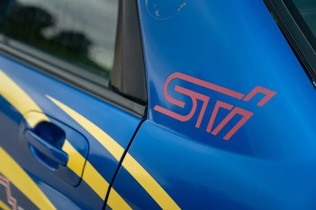 Subaru Impreza for sale | 2005 SUBARU IMPREZA WRX sti - Image 30