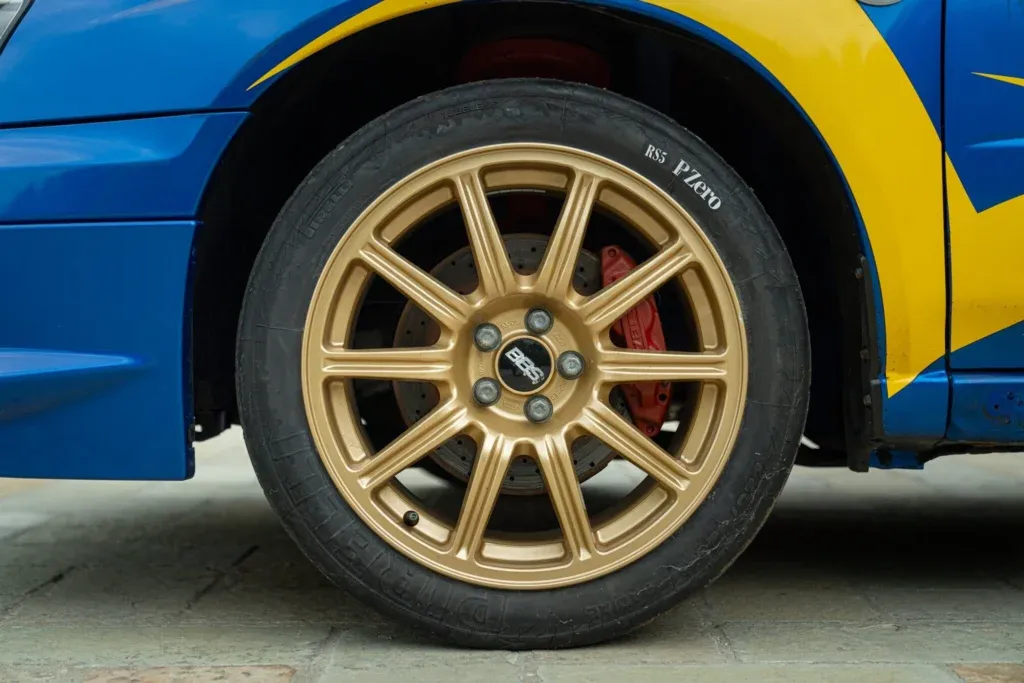 Subaru Impreza for sale | 2005 SUBARU IMPREZA WRX sti - Image 35