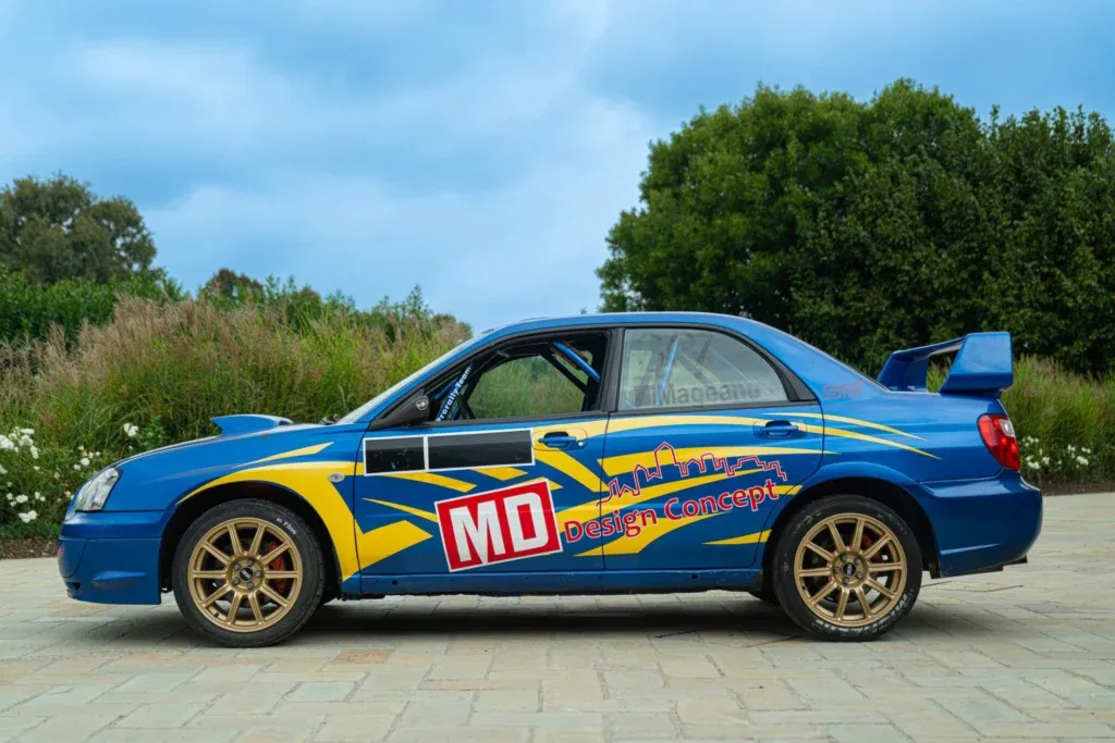 Subaru Impreza for sale | 2005 SUBARU IMPREZA WRX sti - Image 14