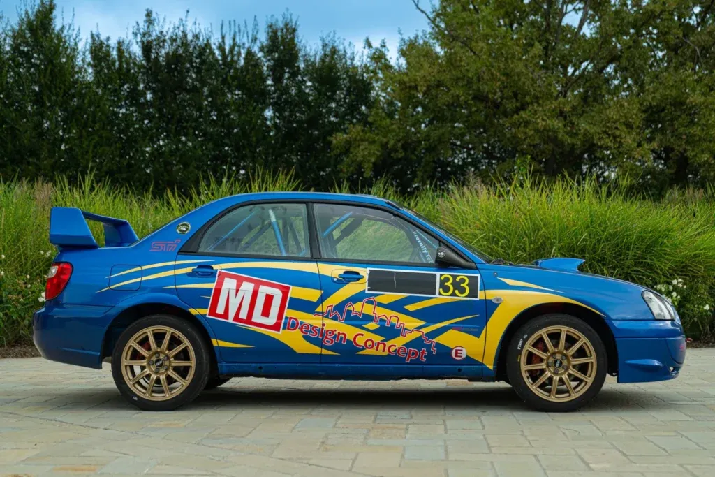 Subaru Impreza for sale | 2005 SUBARU IMPREZA WRX sti - Image 17