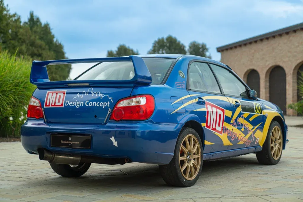 Subaru Impreza for sale | 2005 SUBARU IMPREZA WRX sti - Image 17