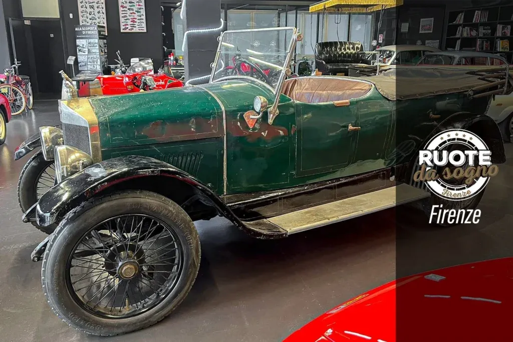 Car 18/30 HP for sale | 1921 SCAT 20/30 HP SPORT