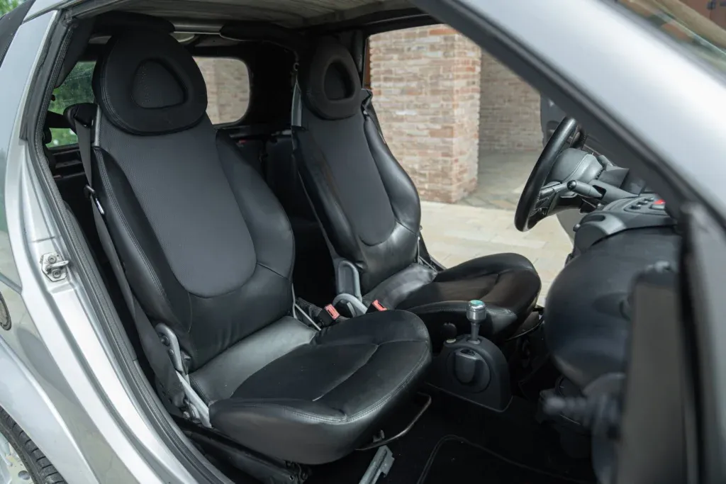 Smart Fortwo for sale | 2003 SMART BRABUS - Image 33